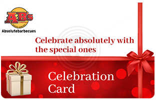 Absolute Barbecues E-Gift (Instant Voucher)