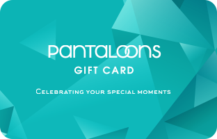 Pantaloons E-Gift(Instant Voucher)