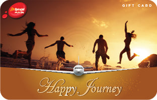SpiceJet E-Gift (Instant Voucher)