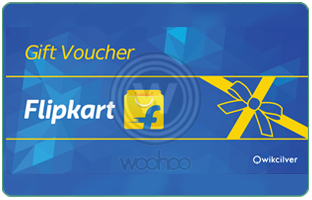 Flipkart E-Gift Voucher