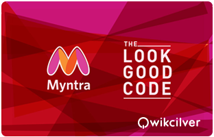 Myntra E-Gift (Instant Voucher)