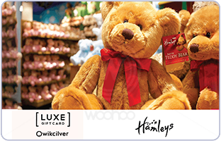 HAMLEYS - LUXE E-Gift Card (Instant Voucher)