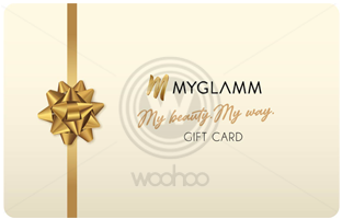 MyGlamm E-Gift (Instant Voucher)