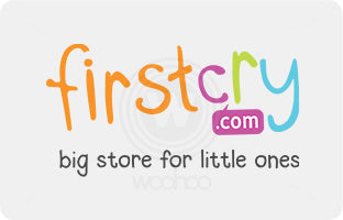 Firstcry E-Gift Card