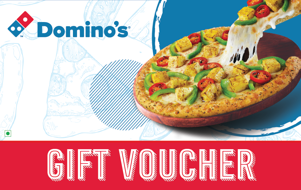 Domino's E-Gift (Instant Voucher)