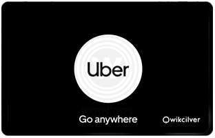Uber E-Gift (Instant Voucher)