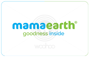 Mamaearth E-Gift (Instant Voucher)