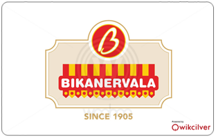 Bikanervala E-Gift (Instant Voucher)