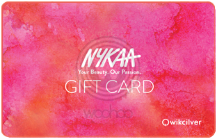 Nykaa E-Gift (Instant Voucher)