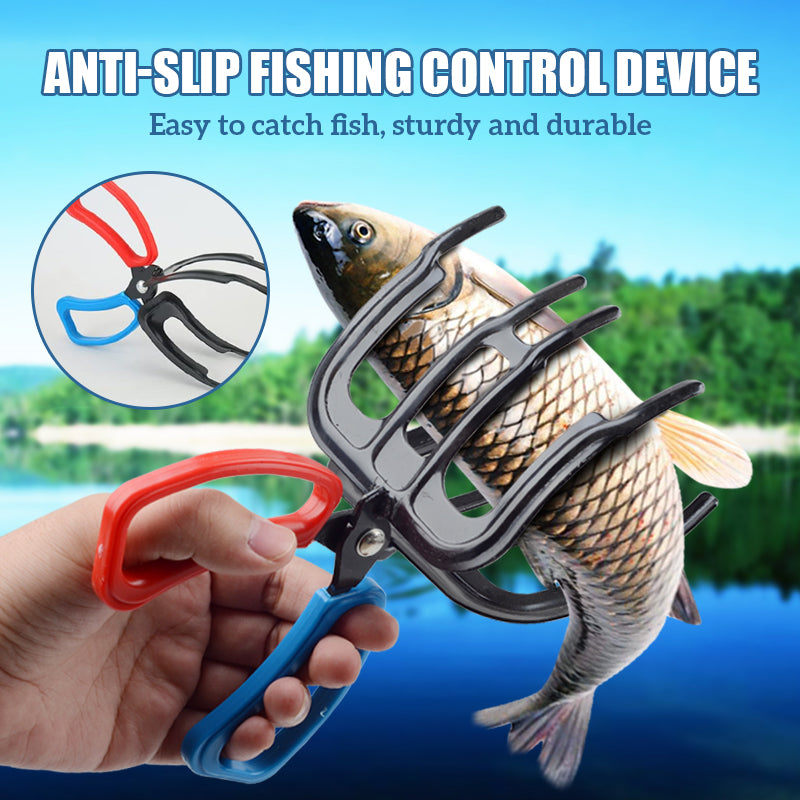 Anti-slip fishing monitoring device