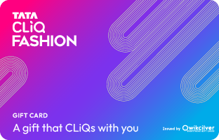 TATA CliQ Fashion E-Gift (Instant Voucher)