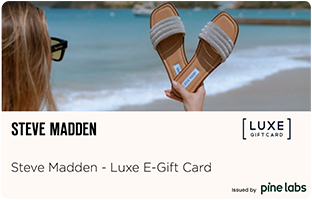 STEVE-MADDEN - LUXE E-Gift Card (Instant Voucher)