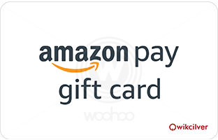 Amazon Pay Gift Card（suitable for usa）