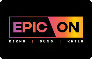 Epic On E-Gift(Instant Voucher)-3 Months Subscription Rs-159
