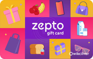 Zepto E-Gift (Instant Voucher)