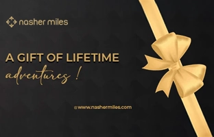 NASHER MILES E-Gift Card (Instant Voucher)