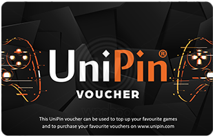 Unipin E-Gift (Instant Voucher)