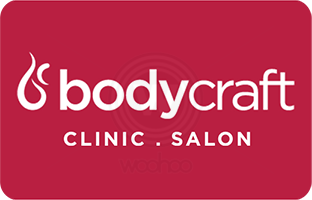 Bodycraft E-Gift (Instant Voucher)