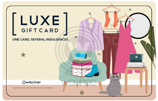 MICHAEL KORS - LUXE E-Gift Card (Instant Voucher)