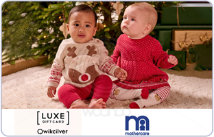 MOTHER CARE - LUXE E-Gift Card (Instant Voucher)