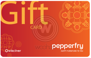 Pepperfry E-Gift (Instant Voucher)