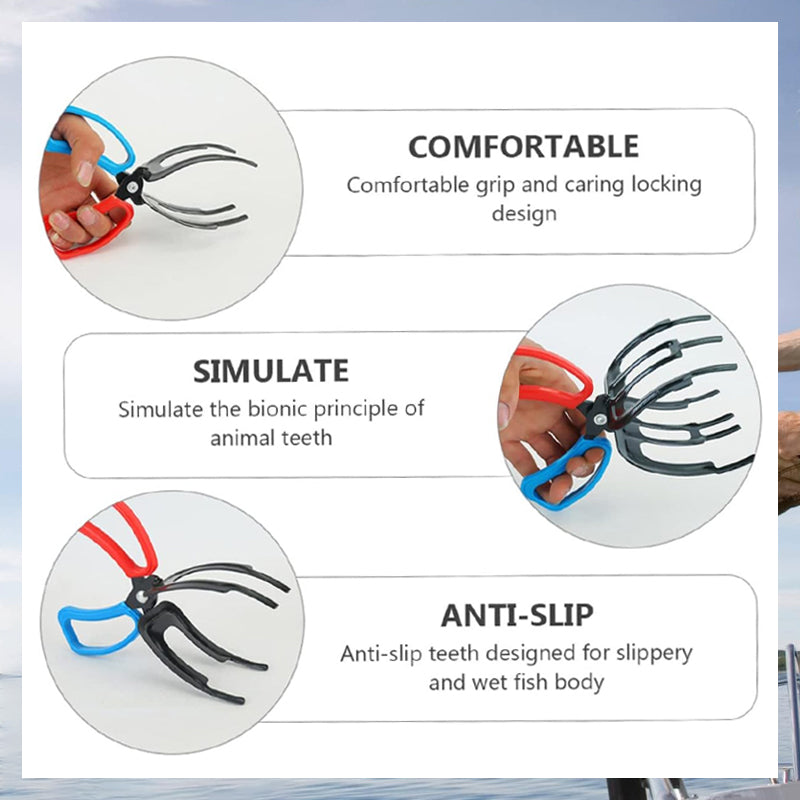 Anti-slip fishing monitoring device