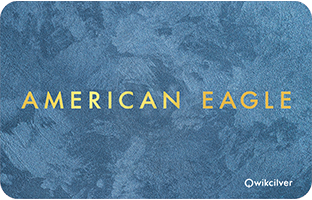 American Eagle E-Gift(Instant Voucher)