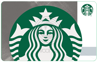 Starbucks E-Gift(Instant Voucher)