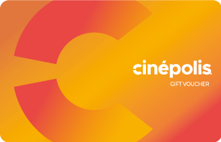 Cinepolis Promo E-Gift (Instant Voucher)