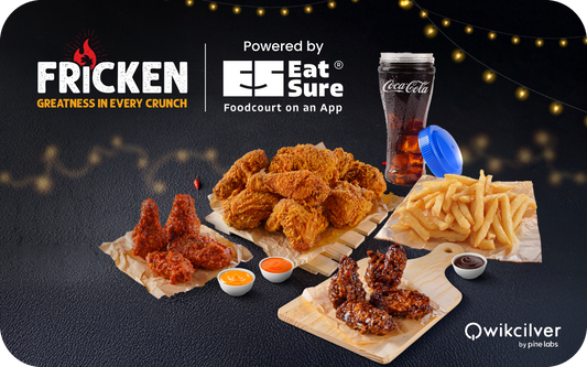 Fricken E-Gift (Instant Voucher)