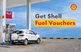 Shell Fuel E-Gift (Instant Voucher)