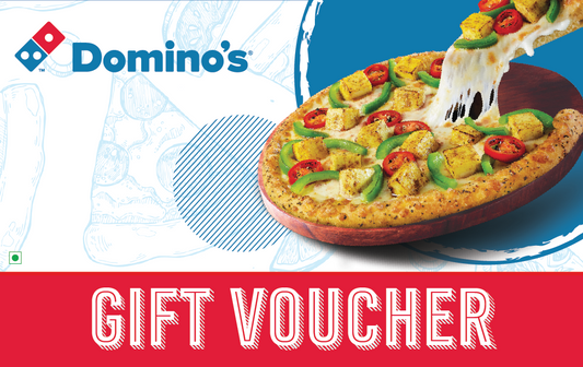 Domino's E-Gift (Instant Voucher)