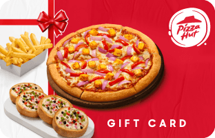 Pizza Hut E-Gift Card(Instant Voucher)