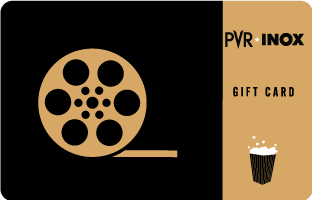 PVR INOX e-Gift Cards