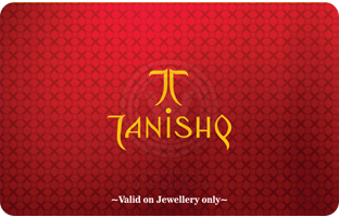 Tanishq Gold Jewellery E-Gift (Instant Voucher)