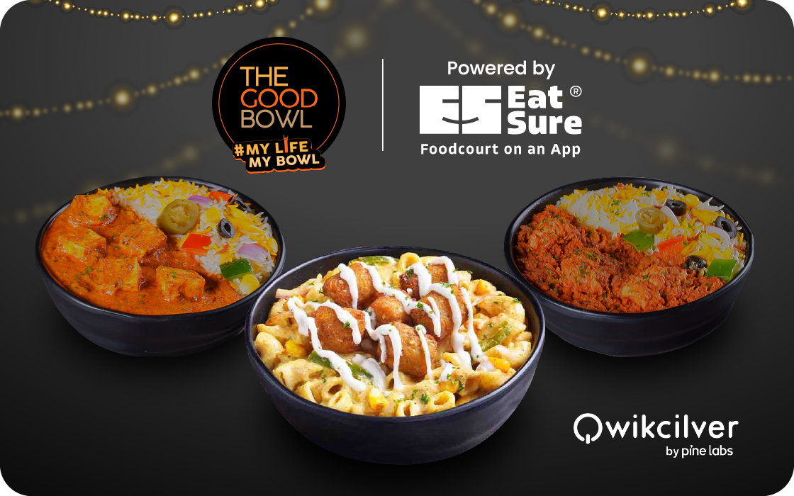 Good Bowls E-Gift (Instant Voucher)