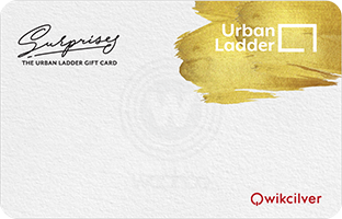Urban Ladder E-Gift (Instant Voucher)